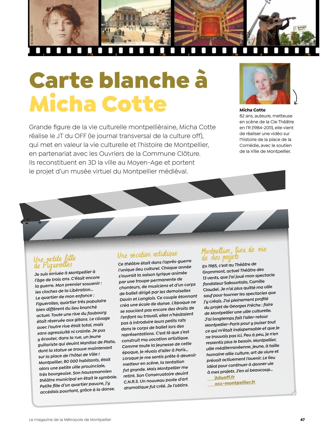 Article Métropole